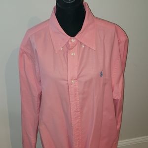 Ralph Lauren button down shirt